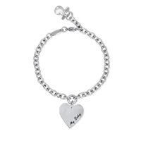 Bracciale 2Jewels Donna My Baby in Acciaio Cristallo 231840 - 231840